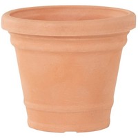 Pflanzgefäß Blumentopf Pflanztopf Blumengefäß Topf Amalia 40 Terra Ø 40 X 32 Cm