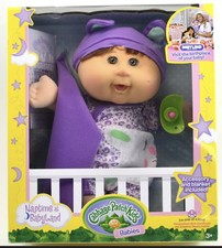 cabbage patch naptime