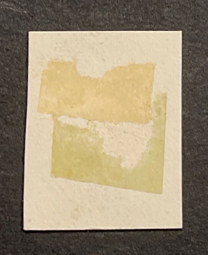 Travelstamps: US Stamps Scott #J23P4 2c Postage Due Proof on Card NGAI H - Image 3 of 4