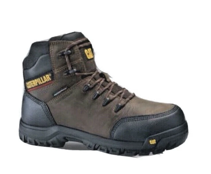 Botas de trabajo. zapatos Caterpillar boots composite toe waterproof CAT |