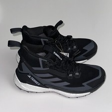 Adidas Women  s Terrex Free Hiker 2 Gore-Tex Size 9 Black White HP7492 220