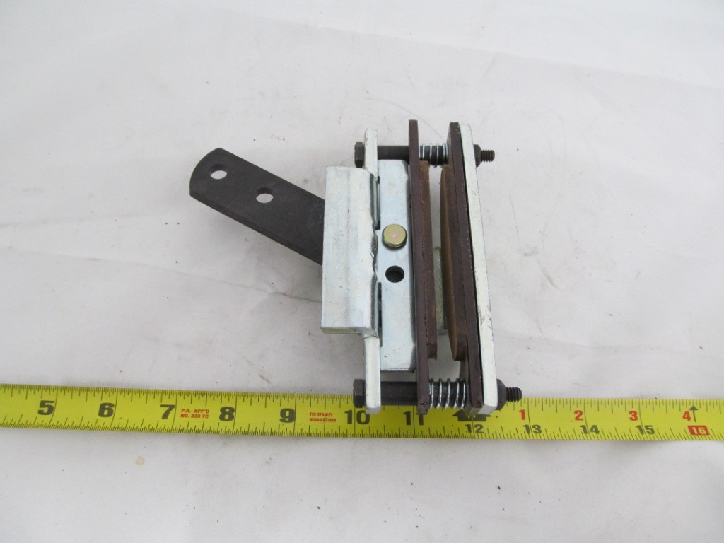 OEM MOWER PART 481140 PARKING BRAKE CALIPER CW ROTATION for