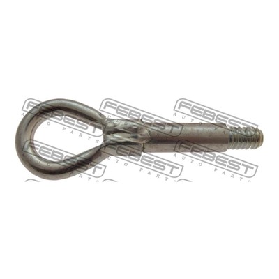 FEBEST Tow hook 1899-DHF MK2 FOR Focus Mondeo Astra Fiesta 9-3 Vectra Corsa C-Ma