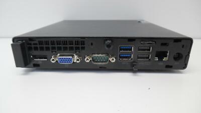 HP ProDesk 400 G2 Mini | i5-6500T@2.5GHz | 8GB RAM | 256GB SSD