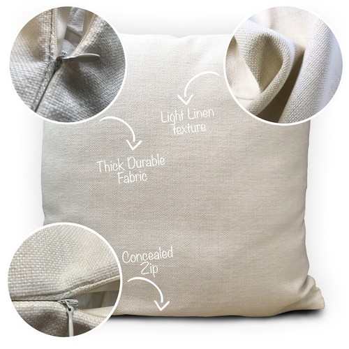 Personalised Land Rover Series 1 Classic Car Cushion Cover Gift Your Name 16inch - Picture 5 of 8