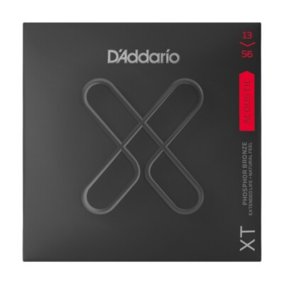 D'ADDARIO XTAPB1356 XT Coated Medium   Saiten   .013-.056
