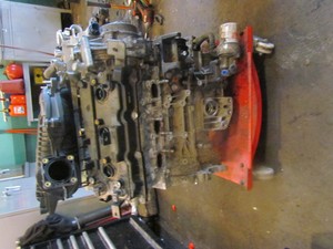 Мотор инфинити g25