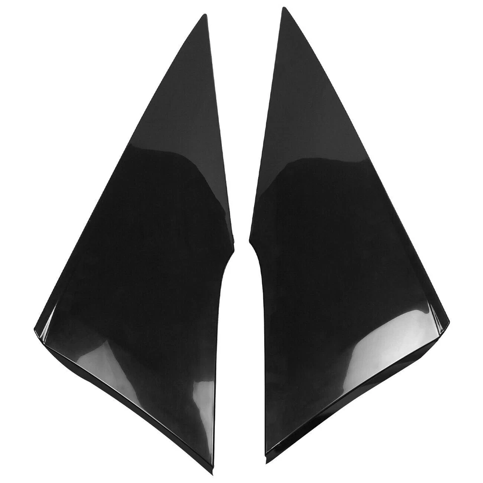 Molduras de cuarto trasero izquierdo y derecho para Toyota Prius Prime 2016-2022 62506-47012 Foto 3 de 4