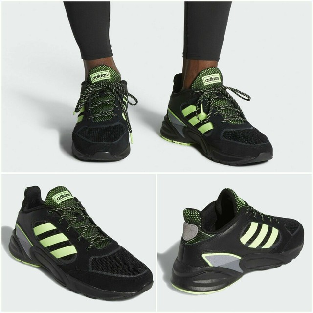 adidas 90s valasion on feet