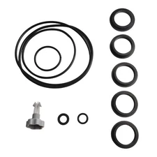 Air Release Valve O-Rings Seal Gasket Part Repair Set For Intex Sand Filter Pump