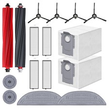 S8 MaxV Ultra Accessories Kit for Roborock S8 Maxv Ultra Robot Vacuum Cleaner
