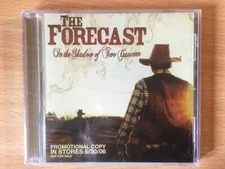 THE FORECAST -"In The Shadow Of Two Gunmen"- Rare U.S. Promo CD-Country Rock-NEW