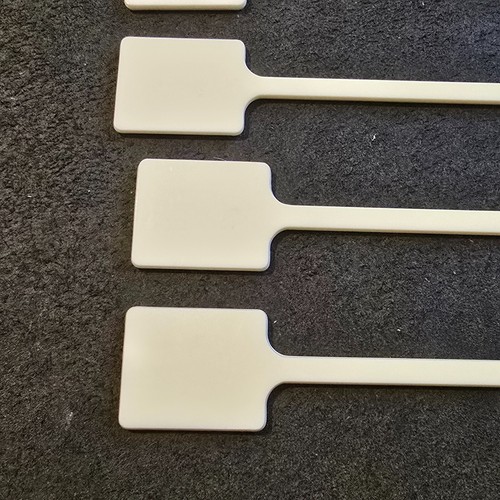 Vintage RCA Advertising Swizzle Sticks Lot of 6 – 5.5" Promo Barware Stirrers - Picture 13 of 17