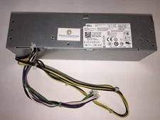 Dell L255AS-00 0NT1XP Optiplex 3020 9020 SFF 255W PowerSupply PS-3261-2DF TESTED