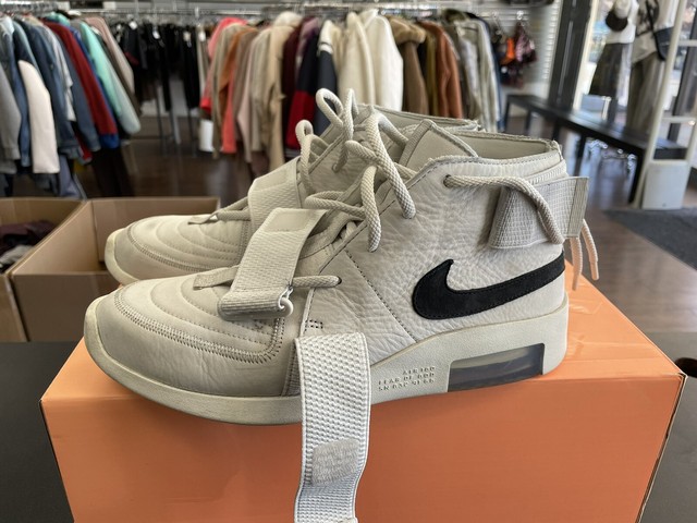 nike fog raid sizing