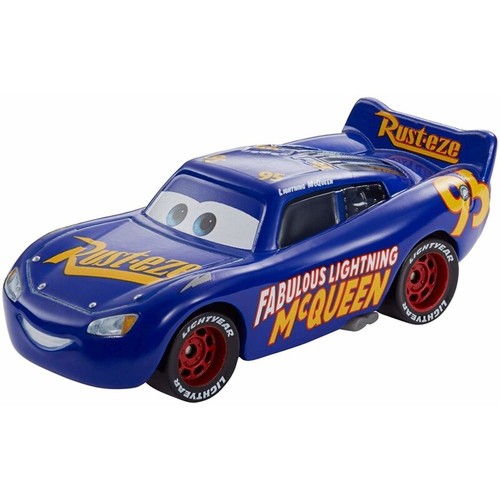COCHE CARS VEHICULO METAL JUGUETE DIECAST DISNEY PIXAR MATTEL RAYO MATE DINOCO - Imagen 74 de 211