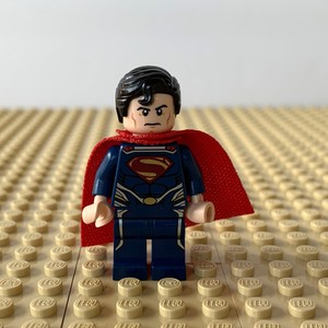 lego superman cape