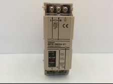 OMRON S8TS-06024-E1 POWER SUPPLY, 100-240 VAC, 1.0A 50/60Hz, NNB