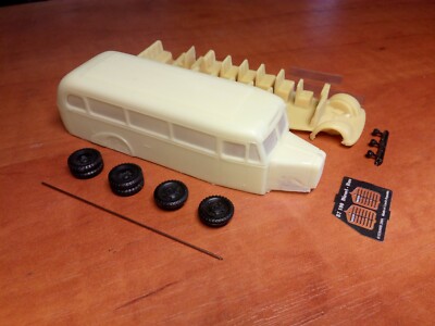 1:87 (HO)  Borgward B 3000 - Limitiertes Harzset