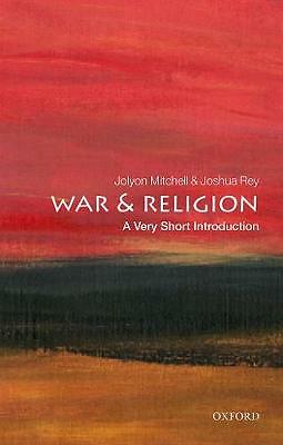 War and Religion: A Very Short Introduction,Mitchell, Jolyon Jol - Image 2