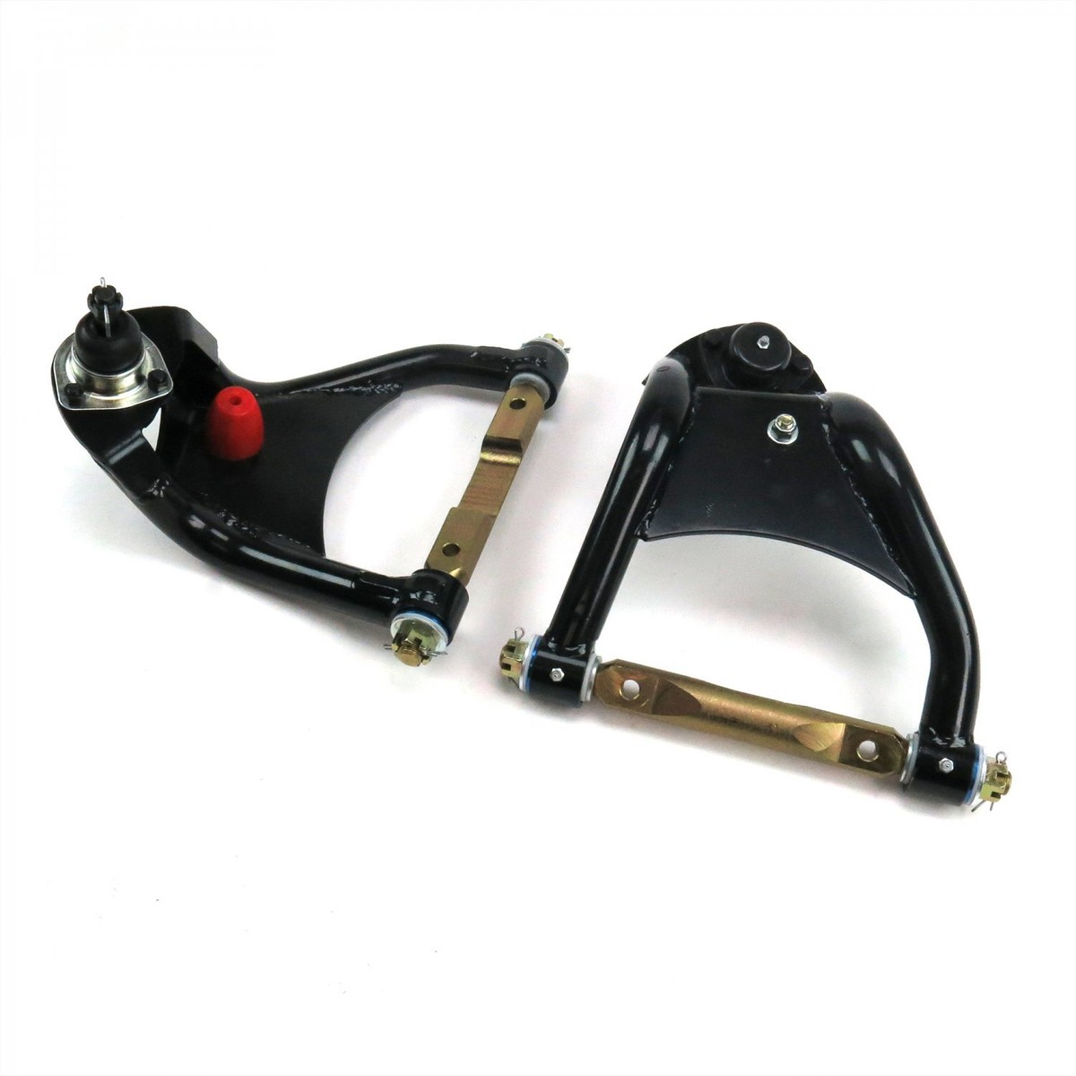 ベルエア55 56 57 Belair chevy フロントアームセット Amazon.com: AngyMeck Front Upper & Lower Tubular Control