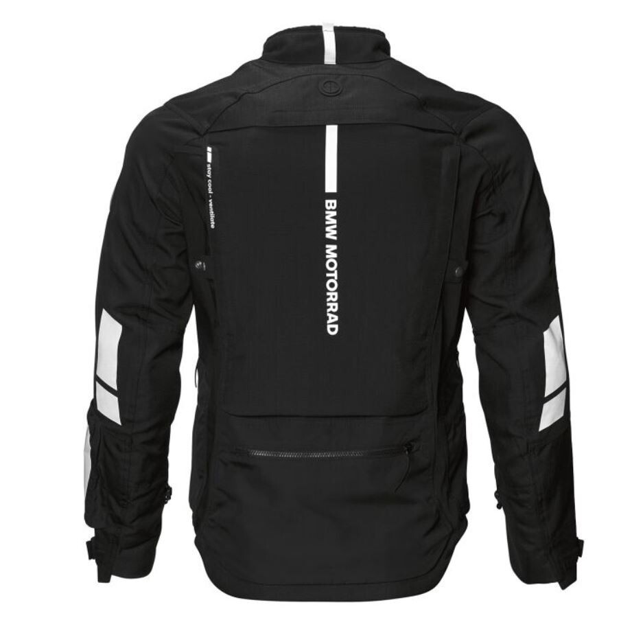 Original BMW Motorrad Jacke GS Rallye GTX Herren Schw. 2023 Gr  