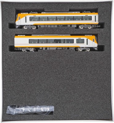 鉄道模型 GREENMAX 31935 Greenmax N 31928 Kintetsu Series 22600 Ace New Paint Basic 2