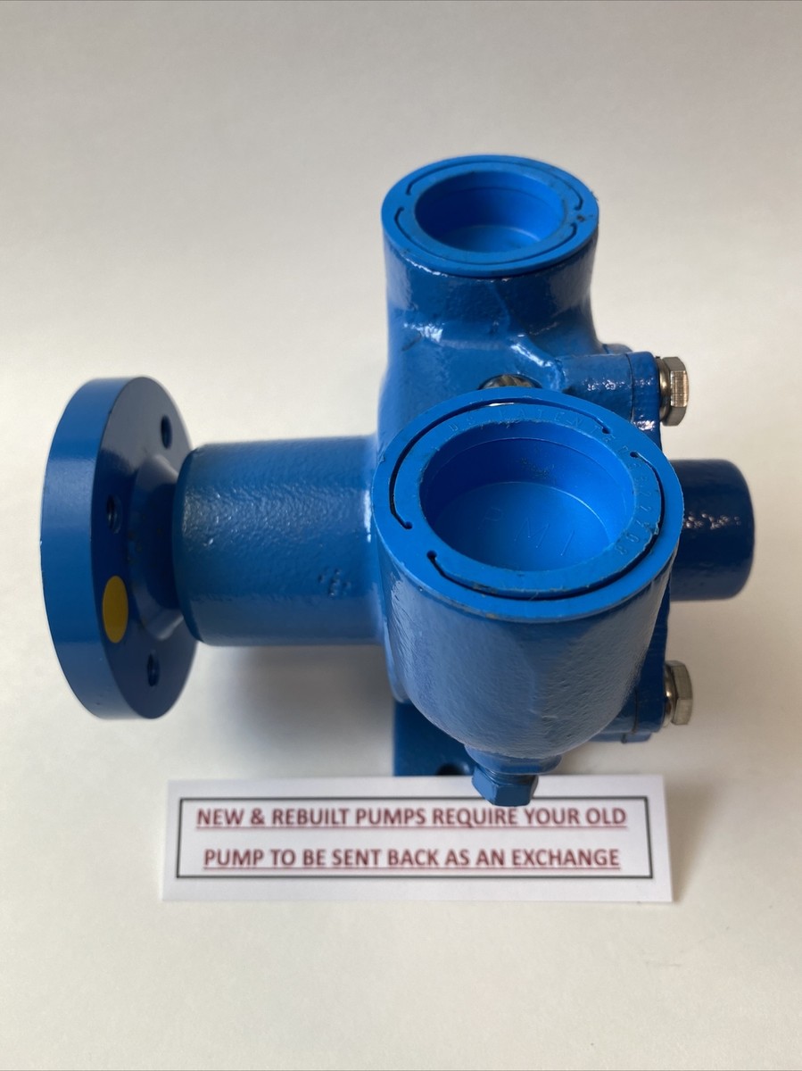 Crusader Sherwood E35 Raw Water Sea Pump 220 270 305 350 502