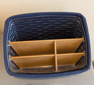 ロンガバーガー Longaberger large desktopbasket Shop All Longaberger Baskets