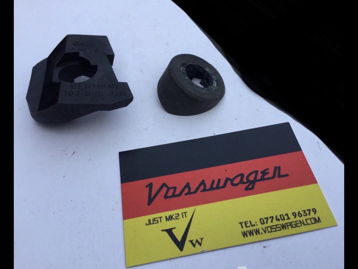 VW GOLF JETTA MK2 FRONT WINDSCREEN WIPER MECHANISM SPINDLE SCUTTLE 