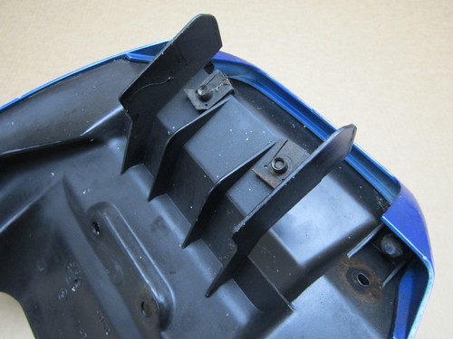 BMW R65 Mono 1987 76,267 miles rear seat moudling (8187) - Picture 18 of 18