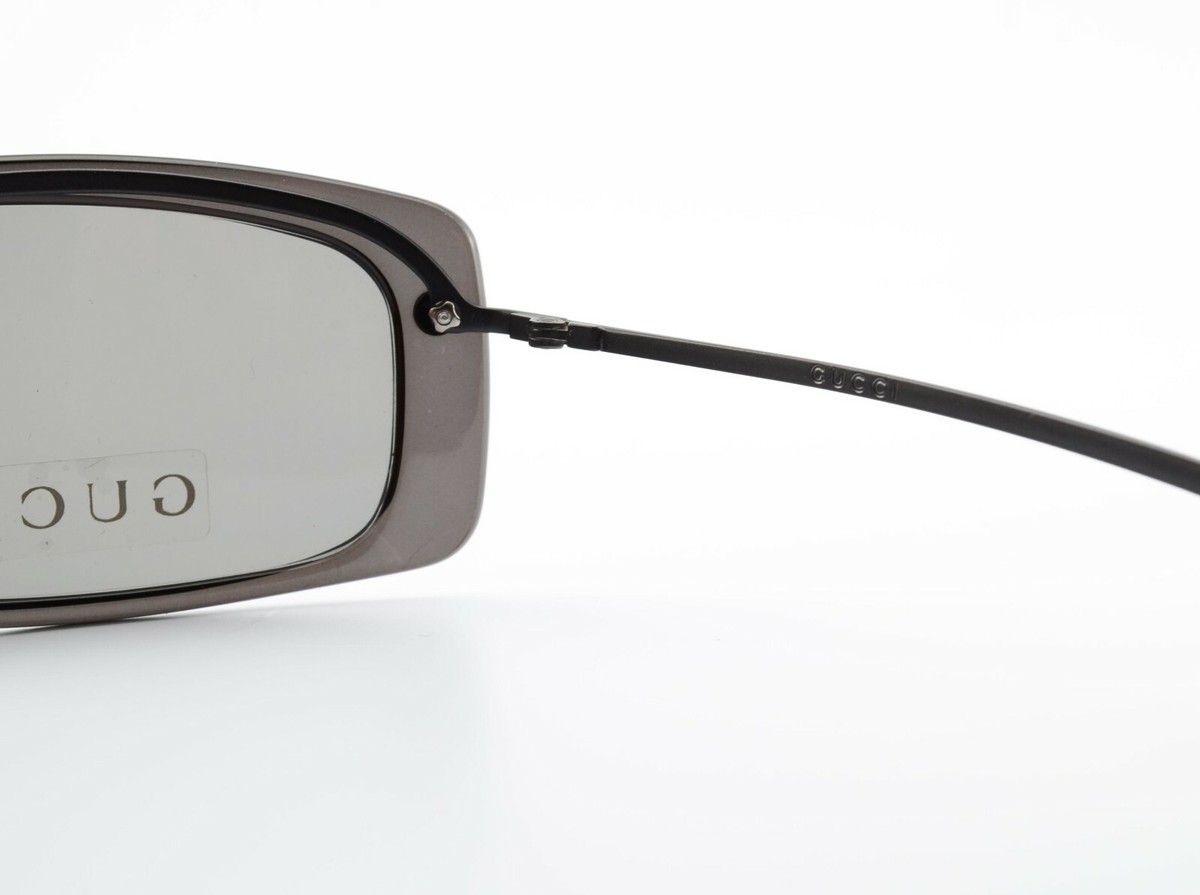 GUCCI Sonnenbrille GG 1466/S 7M8 58[]16 125 Rectangle Sunglasses