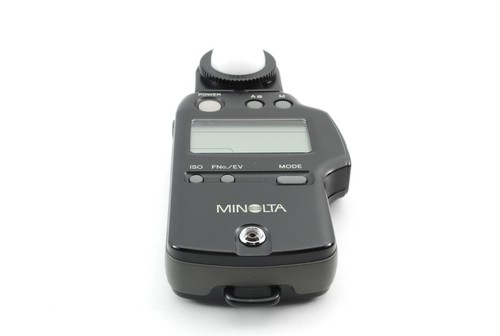 Minolta Auto Meter IV F IVF Belichtungsmesser Versand aus Japan #Y34 - Bild 3 von 15