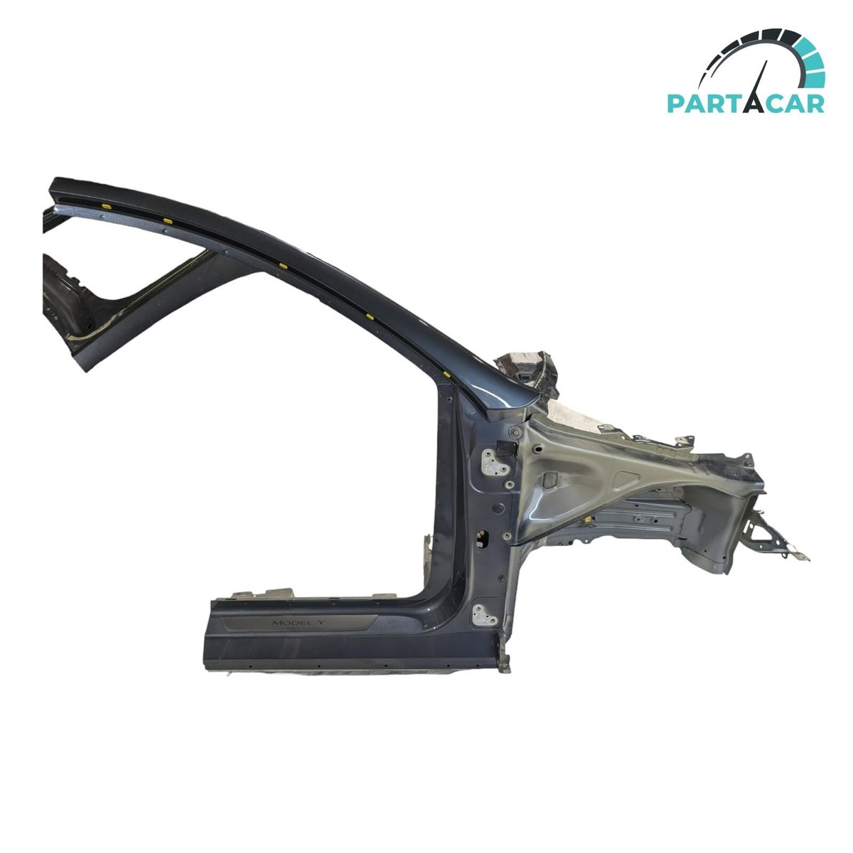 2020-2023 Tesla Model Y MY Front Right Quarter Panel Cut Out 