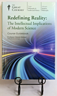 Redefining Reality The Intellectual Implications of Modern Science DVD Great Cou