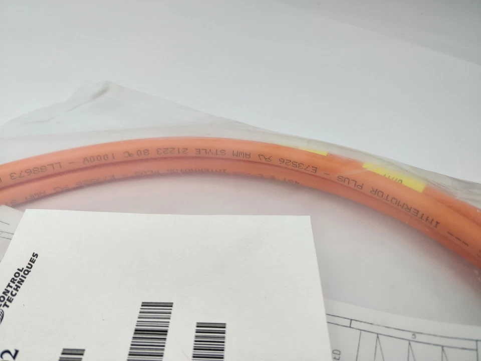 Control Techniques PSBGHA002 Cable - Image 4 of 4