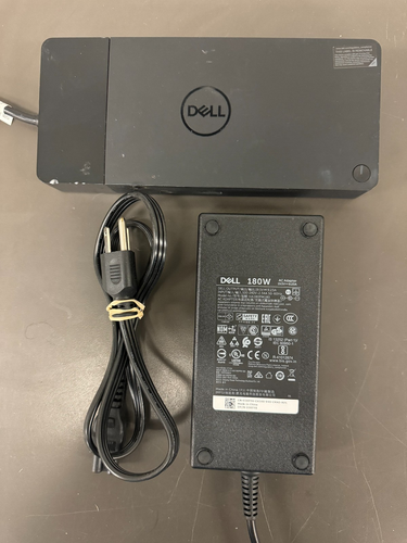 DELL DOCKING STATION WD19S Usb-C Per XPS ,Latitude,Precision 180W - Foto 11