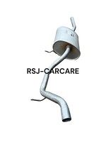 Klarius GM438H Auspufftopf Hinten Corsa 1.0 00-08