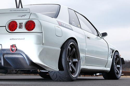 YOKOHAMA ADVAN A050 R SPEC 235/40/18 HIGH PERFORMANCE RACE TIRE (SET OF 4) JAPAN - Picture 11 of 12