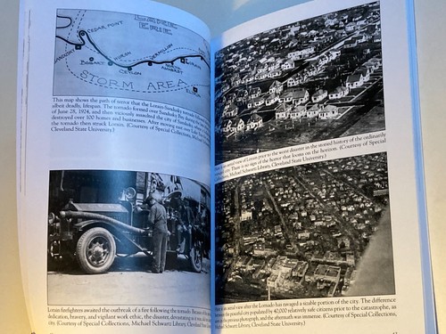 Cleveland Area Disasters by Kubat and Rydbom; Near Fine Illustrated Paperback - Imagen 4 de 4