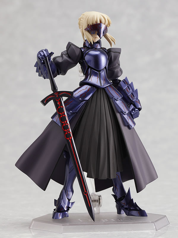 Figma Fate / Stay Night Saber 2.0 Action Figure Max Factory ABS