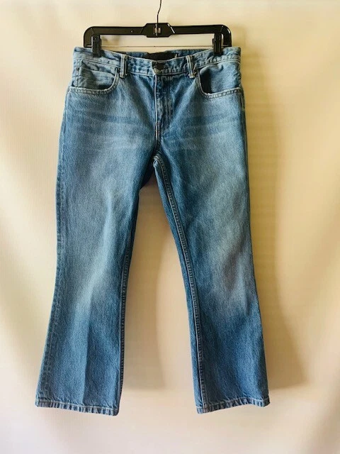 Denim x hotsell alexander wang jeans