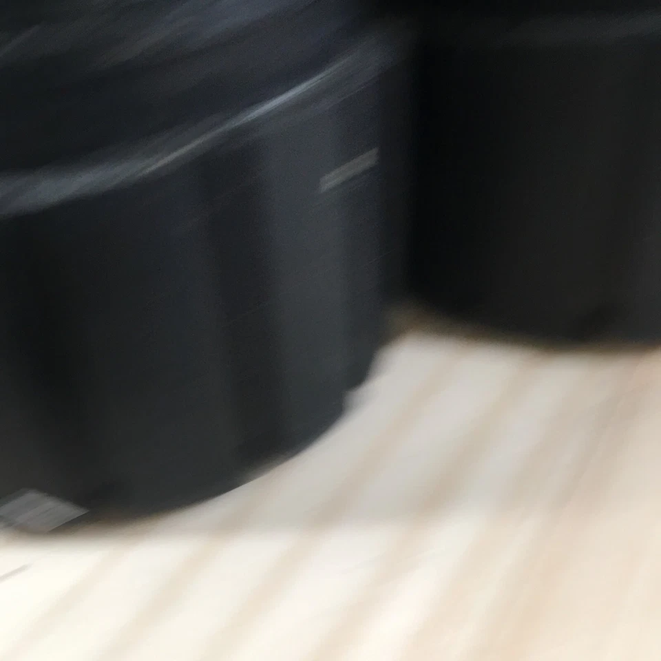 Madden Girl Boots Womens 8.5 M Philly PHIL01J1 Black Faux Leather Thick Sole - Image 4 of 4