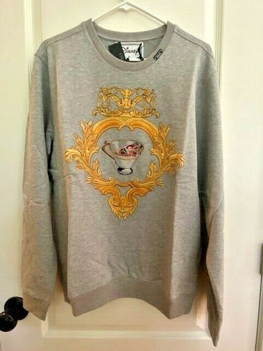 NEW Versace x Disney Mens Crewneck 