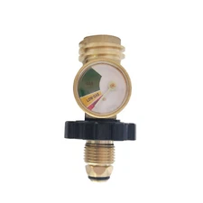 Propane Connector Pressure Reducing Valve Fitting POL LP Tank Valve to QCC1