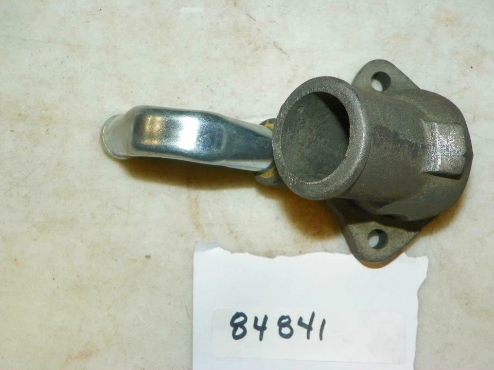 GM Chev Olds Cad Pont 1966-1990 Nuevo Four Seasons Cuello de Ganso Salida de Agua 84841 Foto 2 de 3