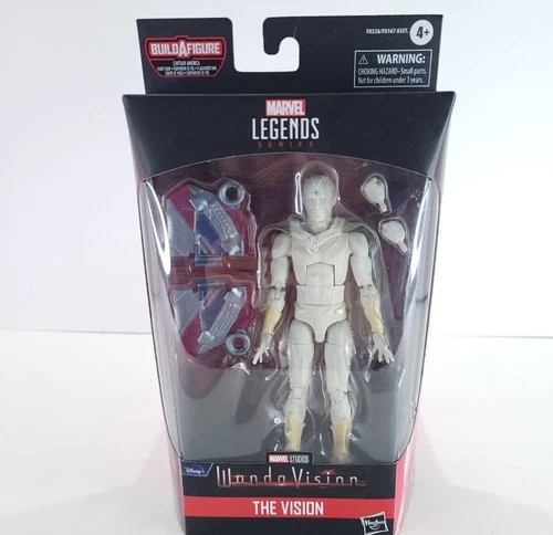 Hasbro Marvel Legends Series Disney The Vision Wanda Vision 2021