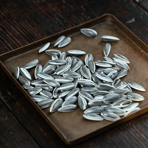 1000pcs Art Ai Weiwei Porcelain Sunflower Seeds LONDON TATE MODERN Decoration - Picture 1 of 7