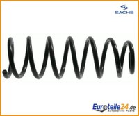 Fahrwerksfeder Sachs 994146 FüR Toyota Prius Liftback