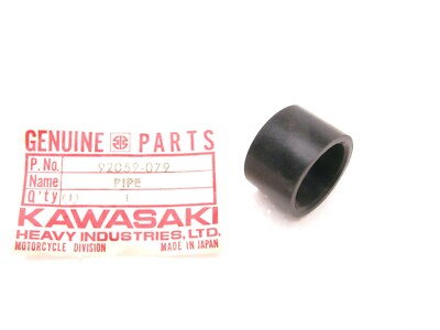 OEM Kawasaki Muffler Connect Pipe 92059-079 NOS NEW Z1 Z1-A Z1-B
